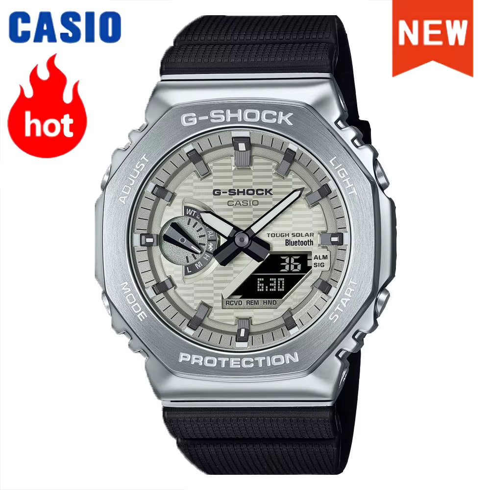 GBM-2100 Sports Watch – Stylish G-SHOCK Trend