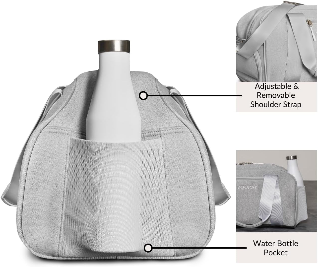 Products​Burner Duffel Shoe Compartment -Smartshelf Sales Smartshelf Sales