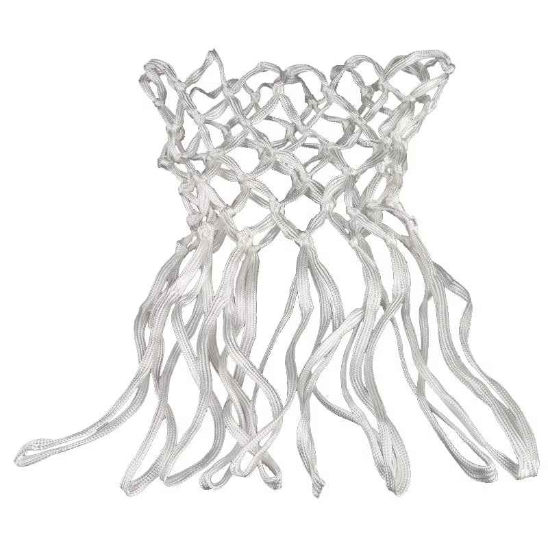 Basketball Net All-Weather Basketball Net Basketball Hoop Net Powered Basketball Hoop Basket Rim Net Universal
