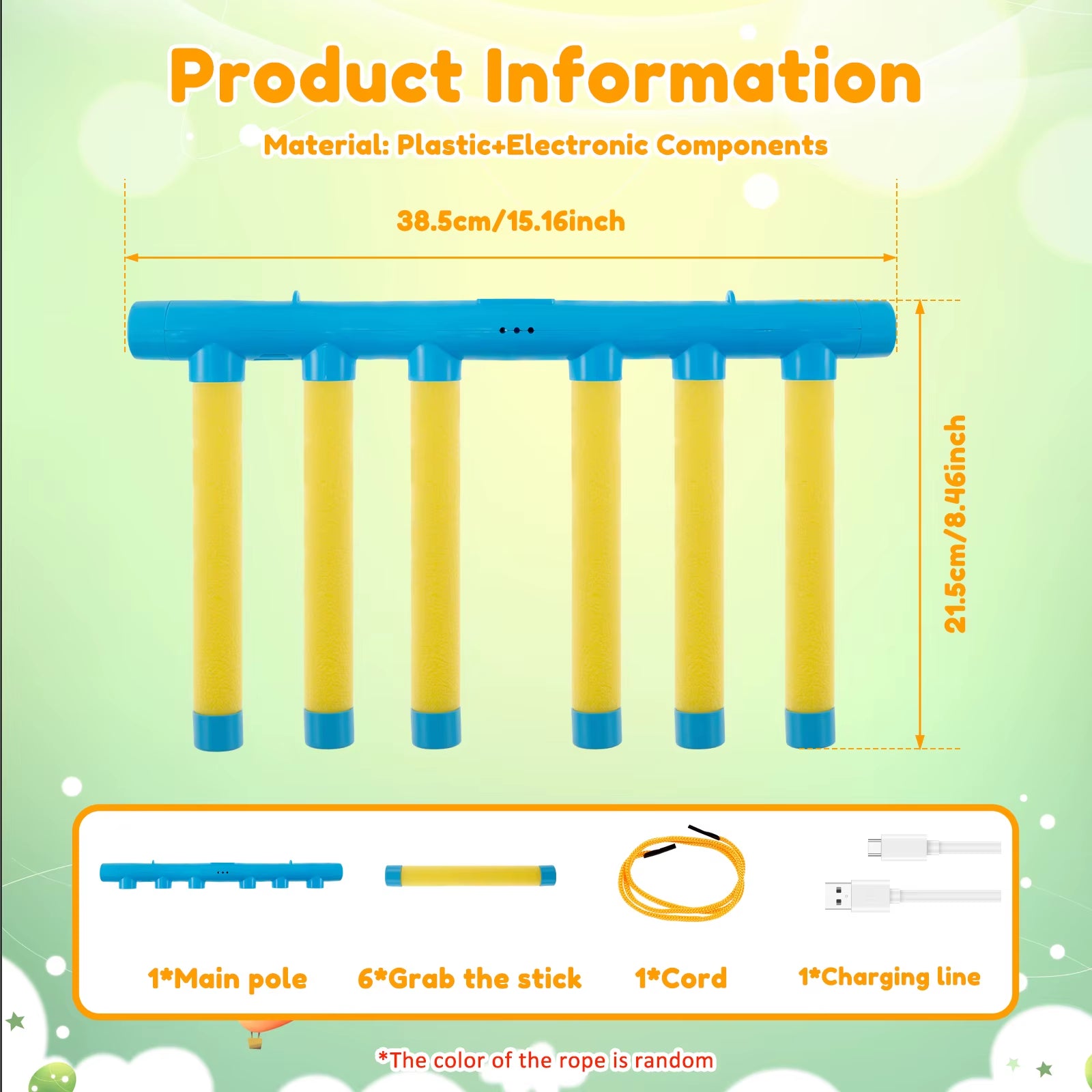Products​Challenge Falling Sticks Game Kids Stick Catching Toy Training Reaction Hand Eye Educational Parent-Child Interactive Toy Sports -Smartshelf Sales Smartshelf Sales