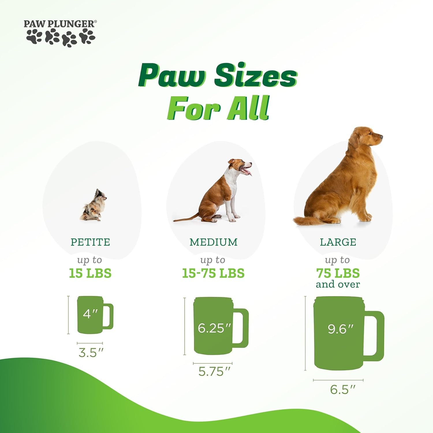 Products​– the Muddy Paw Cleaner for Dogs – Saves Carpet, Furniture, Bedding and Cars from Dirty Paw Prints – Use This Dog Paw Cleaner after Walks – Soft Bristles, Convenient Cup Handle -Smartshelf Sales Smartshelf Sales