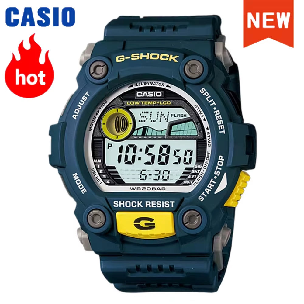 GBM-2100 Sports Watch – Stylish G-SHOCK Trend