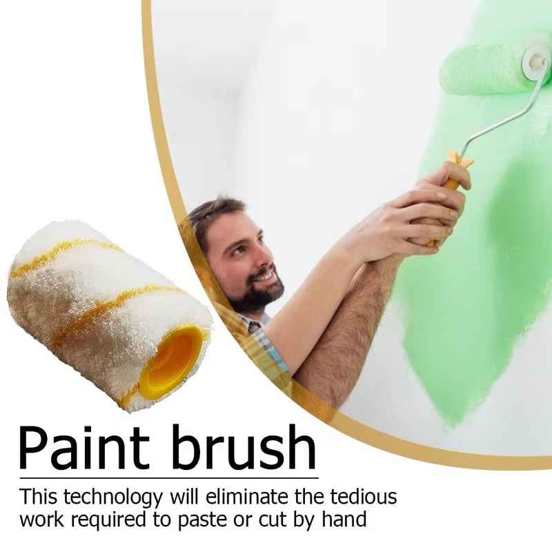 Products​EdgeMaster Multifunctional Paint Roller – Perfect Paint Brush Tool for Walls, Doors & Ceilings -Smartshelf Sales Smartshelf Sales