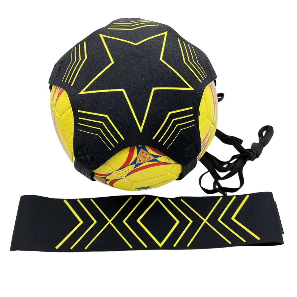 Soccer Juggling Training Belt for Solo Skills & Precision