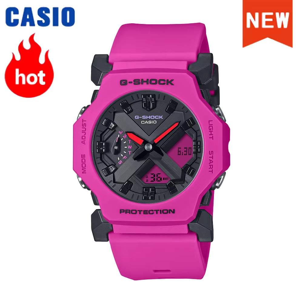 GBM-2100 Sports Watch – Stylish G-SHOCK Trend