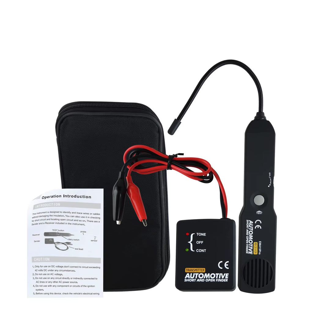 Products​WireTrace EM415PRO – Automotive Short Circuit & Open Finder Diagnostic Tool -Smartshelf Sales Smartshelf Sales