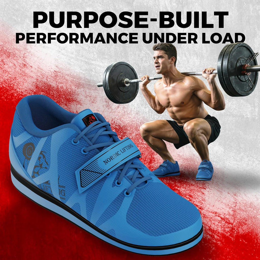 Products​MEGIN Deadlift Shoes Elevated -Smartshelf Sales Smartshelf Sales