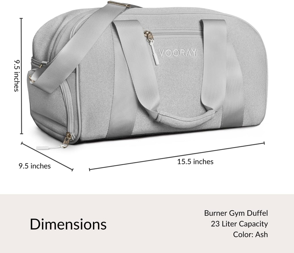 Products​Burner Duffel Shoe Compartment -Smartshelf Sales Smartshelf Sales