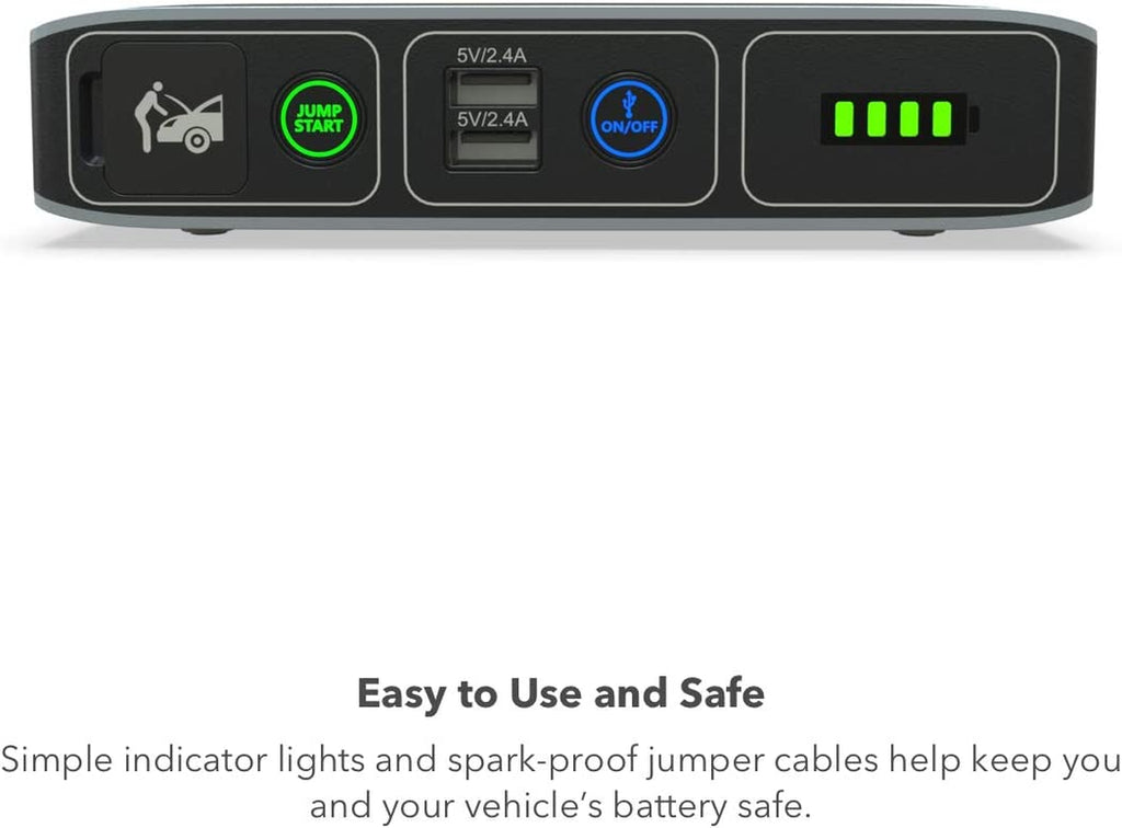 Products​Bolt Compact Jump Starter -Smartshelf Sales Smartshelf Sales