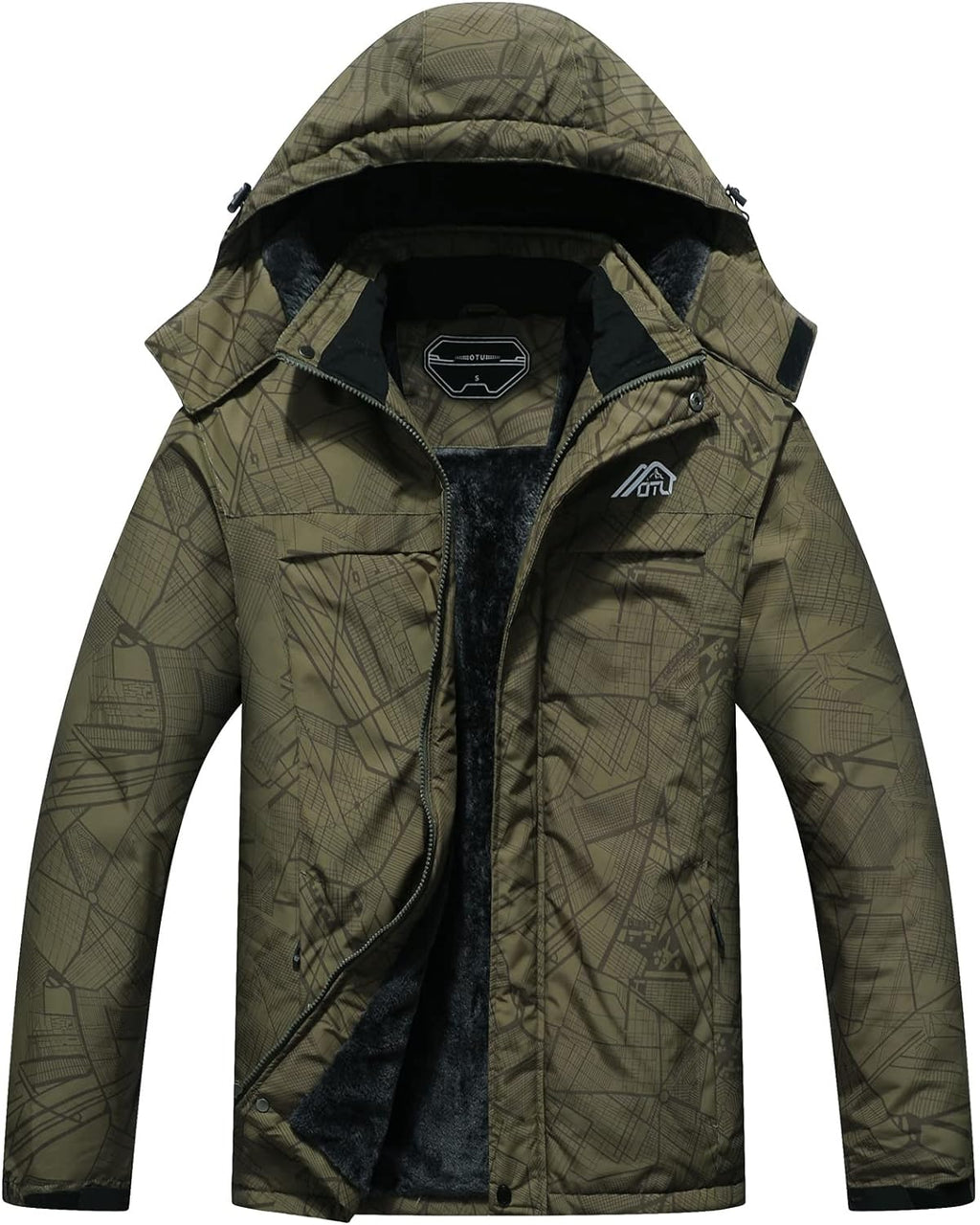 Products​Men's Waterproof Ski Coat -Smartshelf Sales Smartshelf Sales