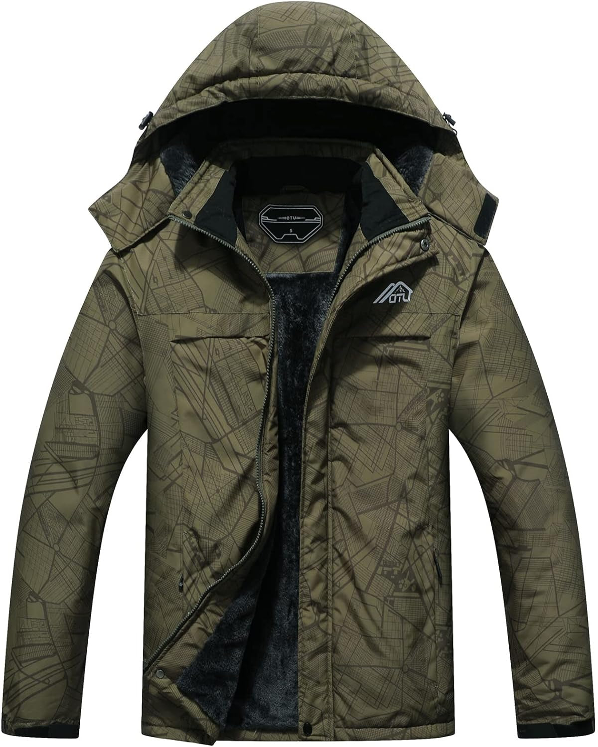 Products​Men's Waterproof Ski Coat -Smartshelf Sales Smartshelf Sales