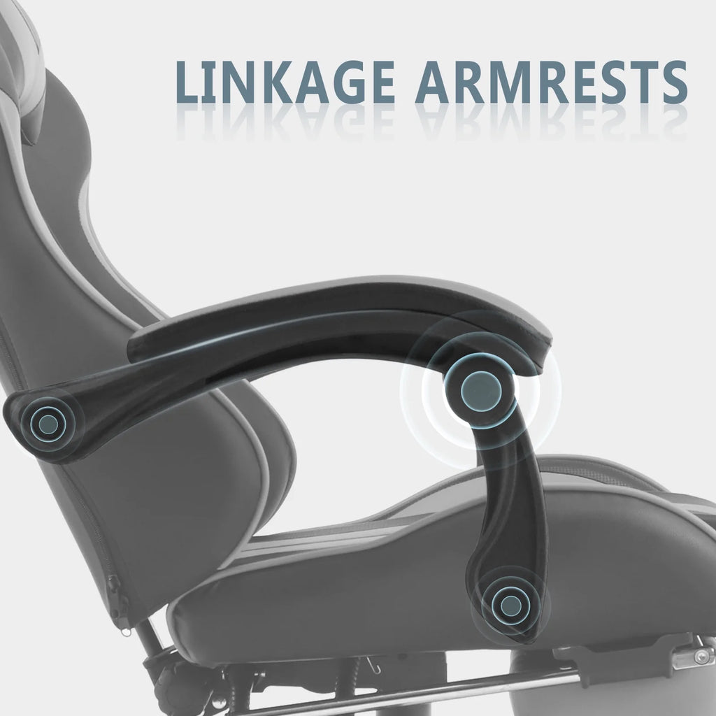 Products​Ergonomic Massage Gaming Chair -Smartshelf Sales Smartshelf Sales