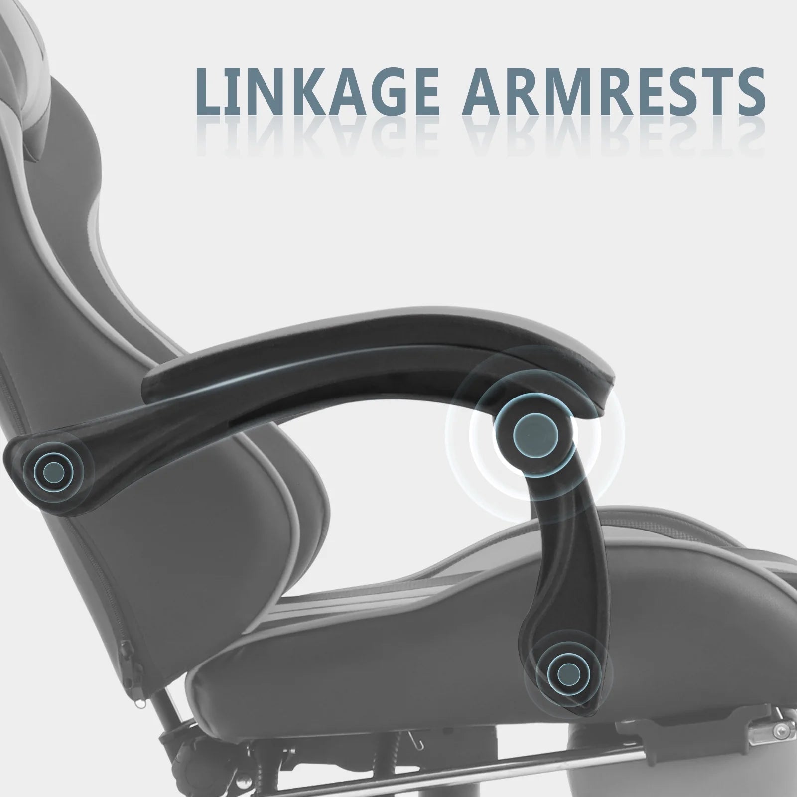 Products​Ergonomic Massage Gaming Chair -Smartshelf Sales Smartshelf Sales
