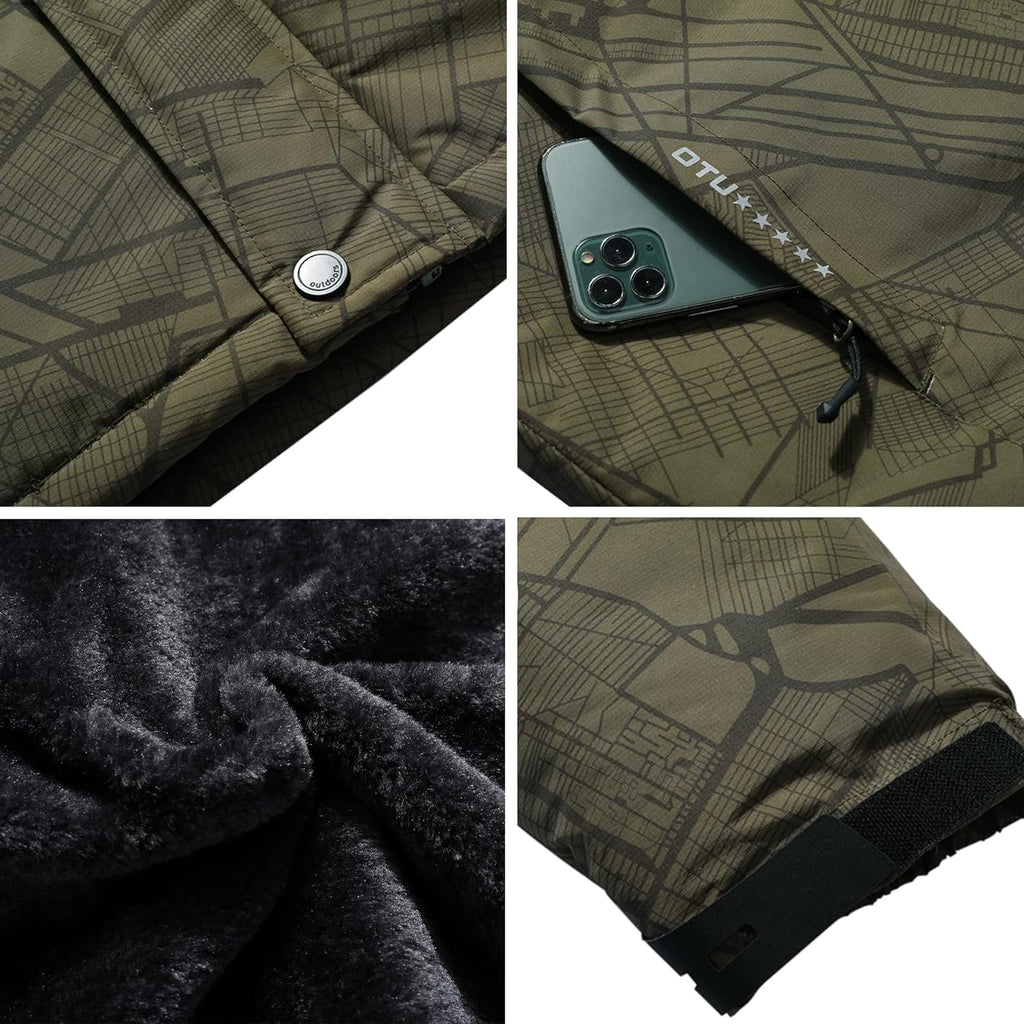 Products​Men's Waterproof Ski Coat -Smartshelf Sales Smartshelf Sales