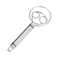 Products​Baker’s Best Danish Dough Whisk – Dutch-Style Stainless Steel Hand Mixer for Effortless Bread, Biscuits & Cakes -Smartshelf Sales Smartshelf Sales