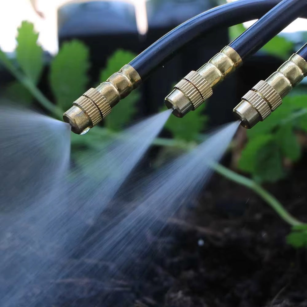 Products​DIY 30M-5M Universal Sprayer Kit – Patio Misting & Cooling System for Garden Irrigation -Smartshelf Sales Smartshelf Sales
