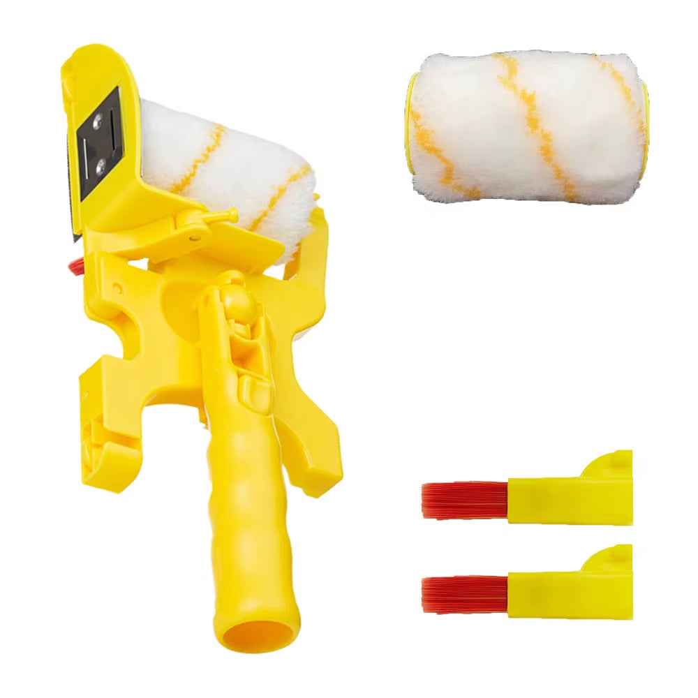 Products​EdgeMaster Multifunctional Paint Roller – Perfect Paint Brush Tool for Walls, Doors & Ceilings -Smartshelf Sales Smartshelf Sales