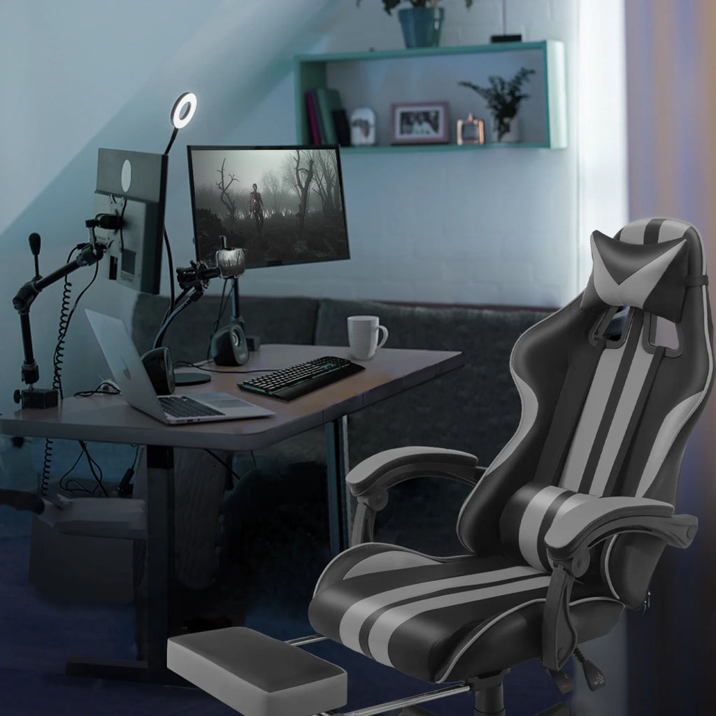 Products​Ergonomic Massage Gaming Chair -Smartshelf Sales Smartshelf Sales