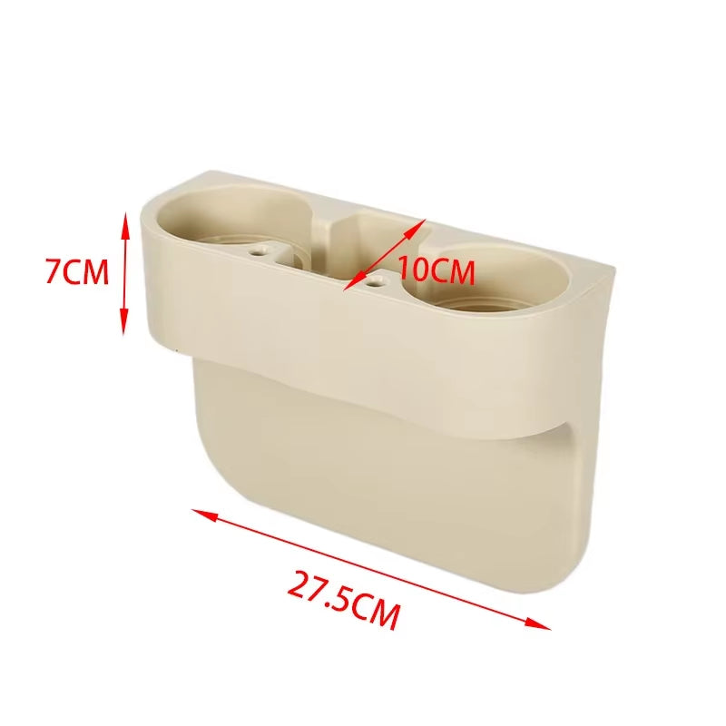 Products​LuxPocket™ Leather Car Seat Gap Organizer – Declutter Your Drive in Style -Smartshelf Sales Smartshelf Sales