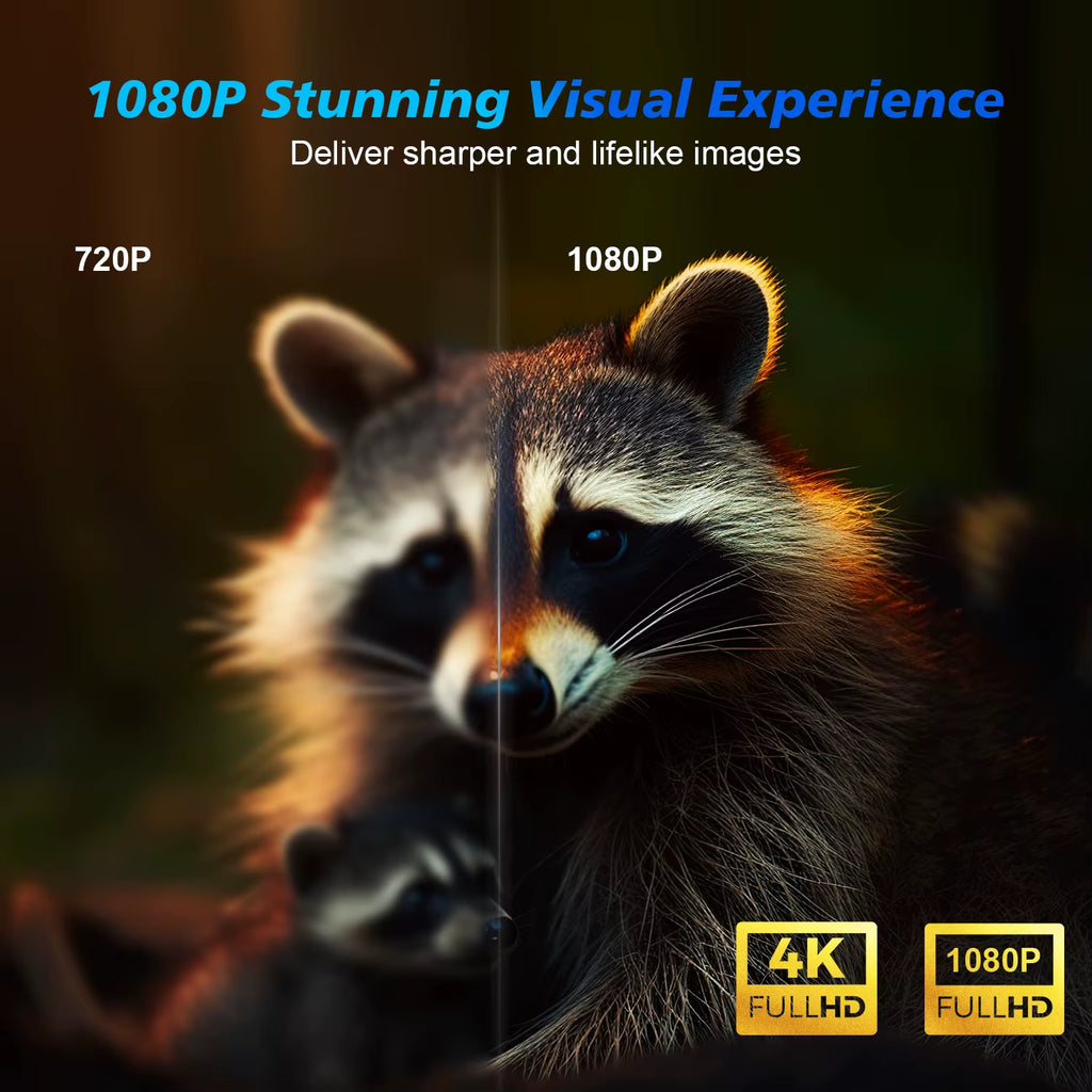 Products​Android 11 4K Smart Projector 580ANSI 1920*1080P Full HD Wifi6 BT5.0 Allwinner H713 Voice Control Home Cinema Theater -Smartshelf Sales Smartshelf Sales