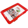 Products​FreshPrep Reusable Meal Prep Tray – Stackable BPA-Free Food Storage Containers for Easy Preservation -Smartshelf Sales Smartshelf Sales