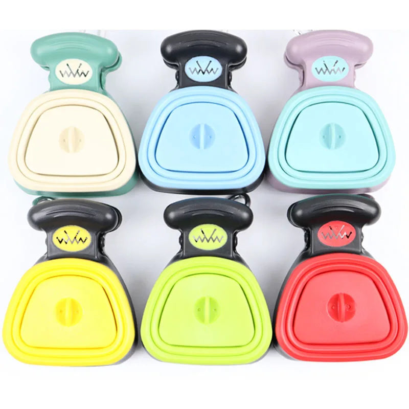 Products​PawPort™ Foldable Pet Pooper Scooper – Clean & Go with Decomposable Bags -Smartshelf Sales Smartshelf Sales