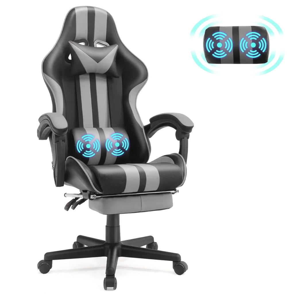 Products​Ergonomic Massage Gaming Chair -Smartshelf Sales Smartshelf Sales