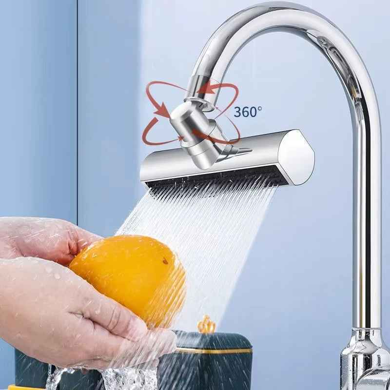 Products​Waterfall Swivel Faucet Nozzle – 3 Modes of Pure Convenience -Smartshelf Sales Smartshelf Sales