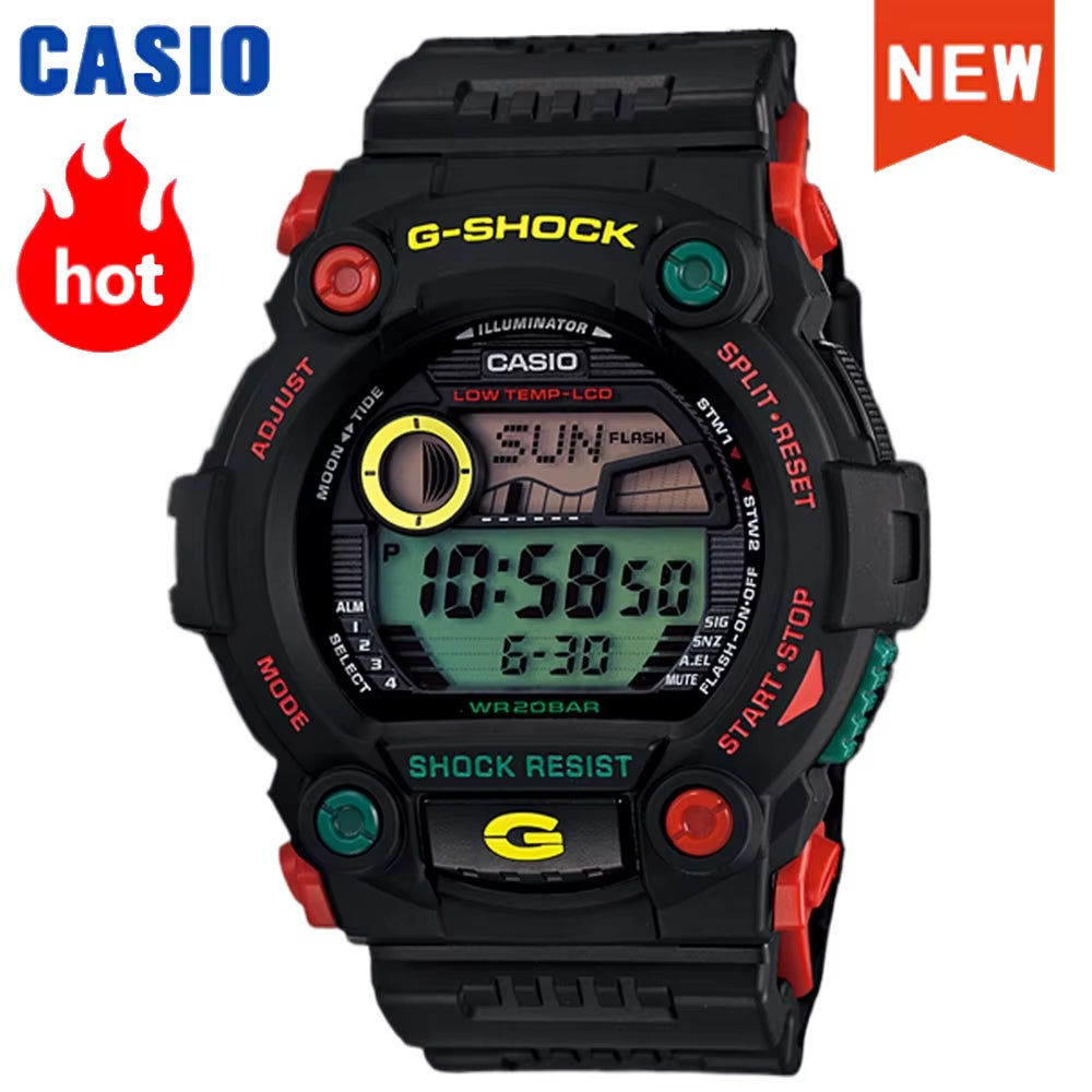 GBM-2100 Sports Watch – Stylish G-SHOCK Trend