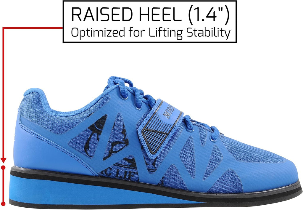 Products​MEGIN Deadlift Shoes Elevated -Smartshelf Sales Smartshelf Sales
