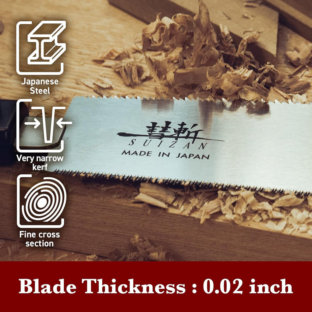 Products​Japanese Ryoba Pull Saw 7 Inch Double Edge Hand Saw for Woodworking -Smartshelf Sales Smartshelf Sales