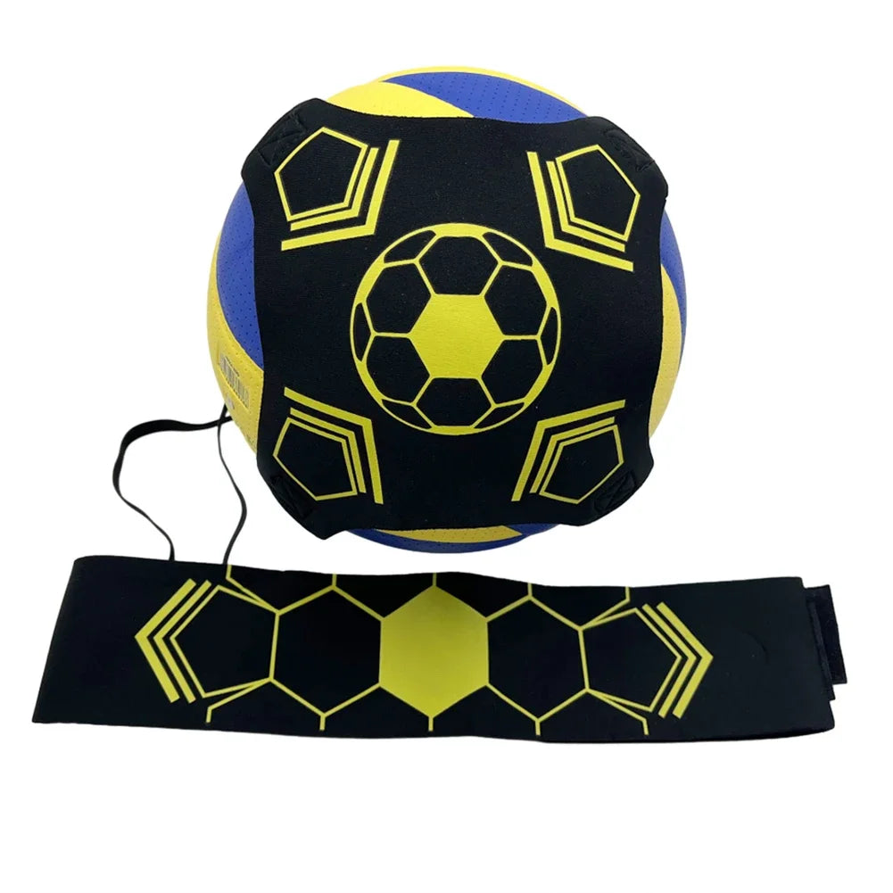 Soccer Juggling Training Belt for Solo Skills & Precision
