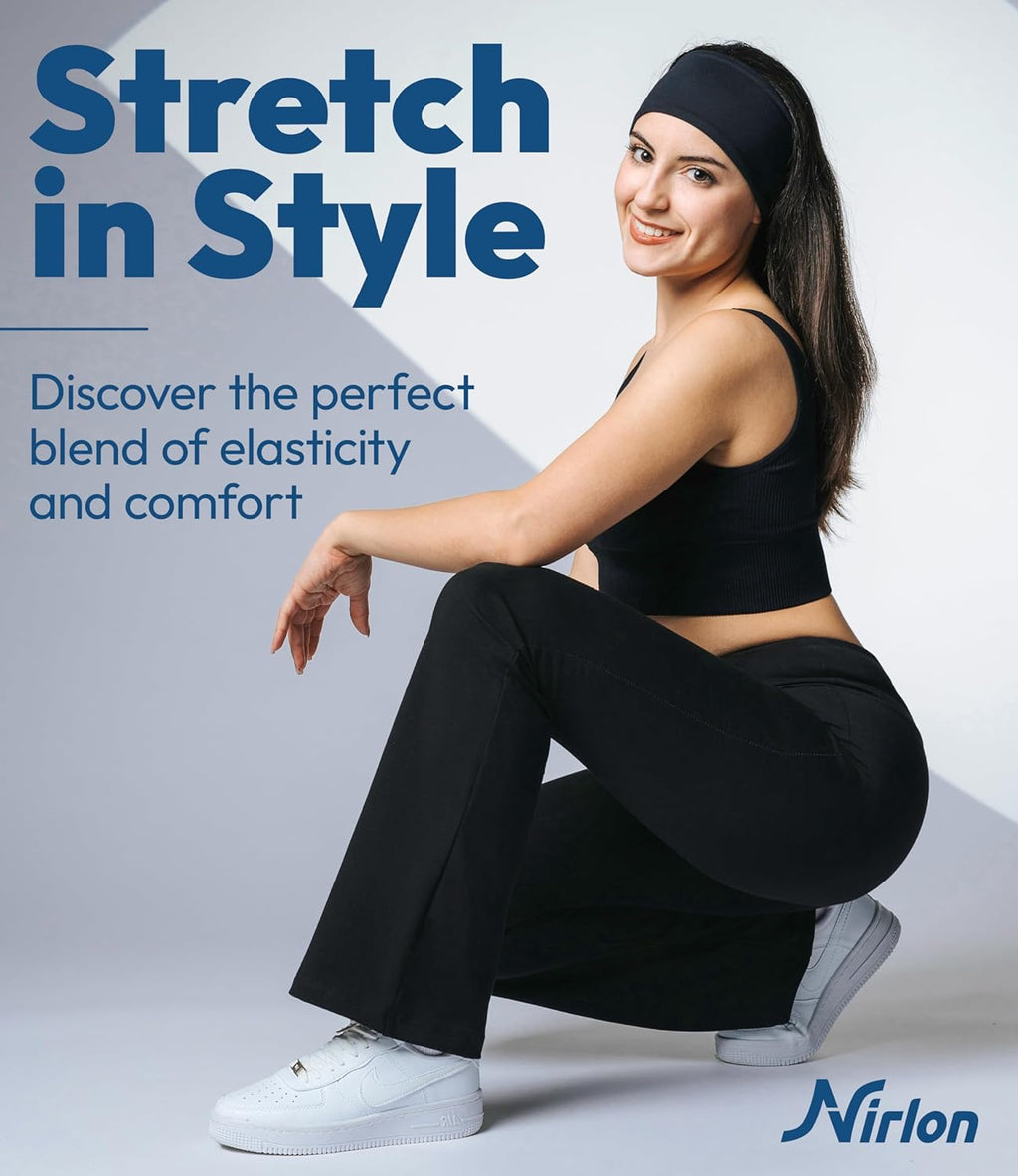 Products​Wide Leg Bootcut Yoga Pants -Smartshelf Sales Smartshelf Sales