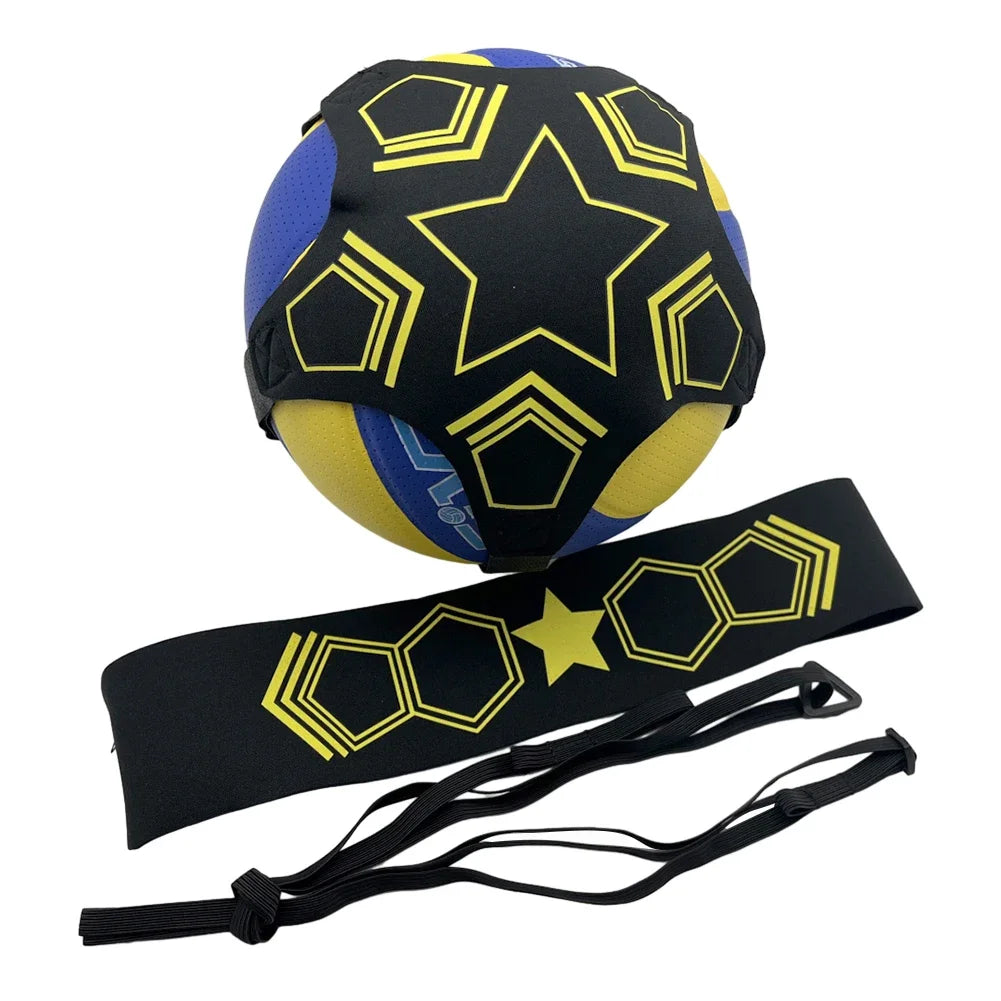 Soccer Juggling Training Belt for Solo Skills & Precision