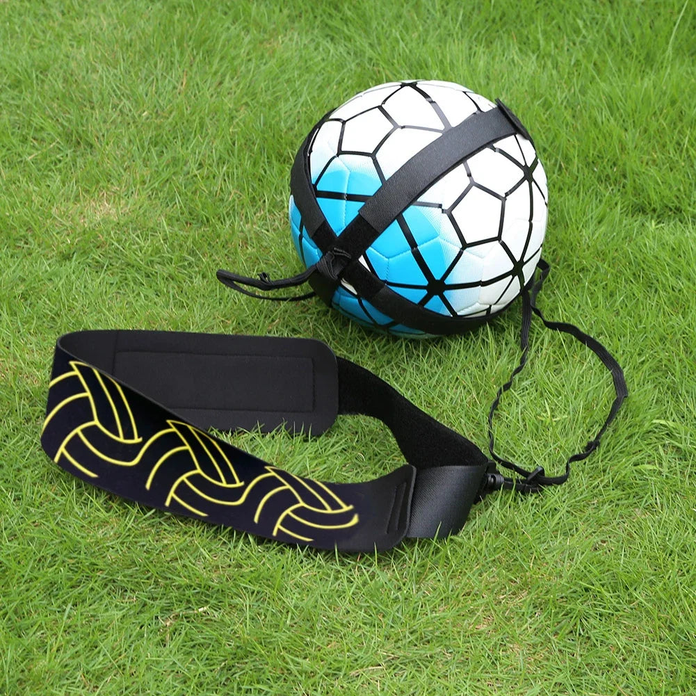 Soccer Juggling Training Belt for Solo Skills & Precision