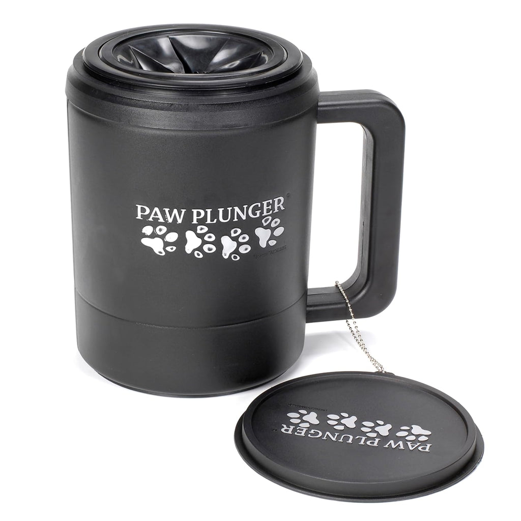 Products​– the Muddy Paw Cleaner for Dogs – Saves Carpet, Furniture, Bedding and Cars from Dirty Paw Prints – Use This Dog Paw Cleaner after Walks – Soft Bristles, Convenient Cup Handle -Smartshelf Sales Smartshelf Sales