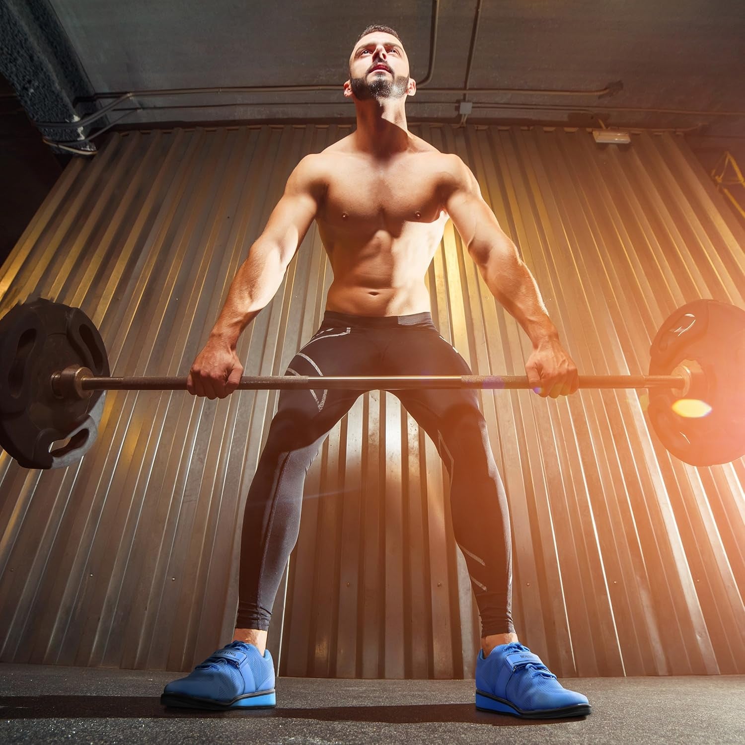 Products​MEGIN Deadlift Shoes Elevated -Smartshelf Sales Smartshelf Sales