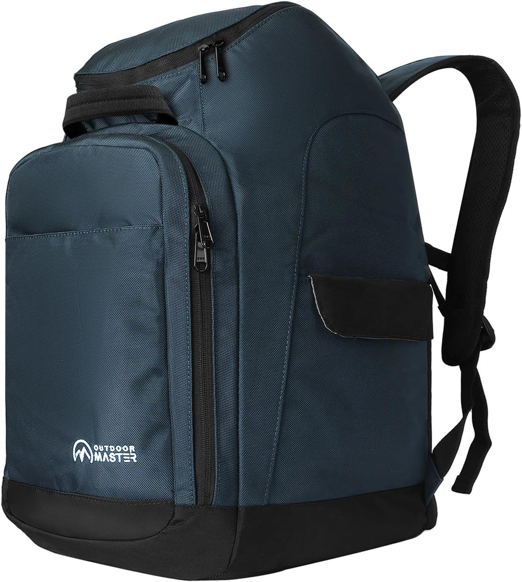50L Ski Boot Bag with Helmet Compartment & Waterproof