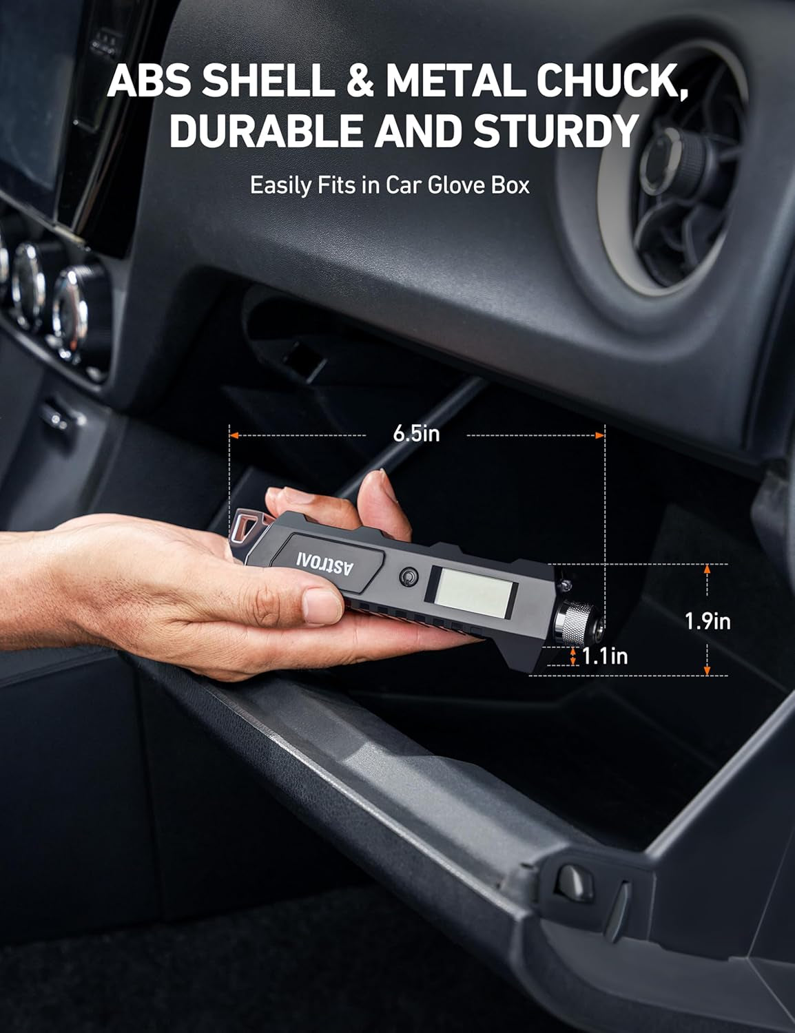 Products​Digital Tire Gauge 230 PSI -Smartshelf Sales Smartshelf Sales