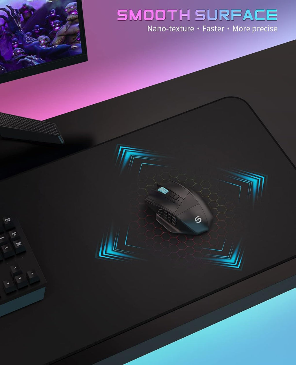 Products​XXL Micro-Weave Mousepad -Smartshelf Sales Smartshelf Sales