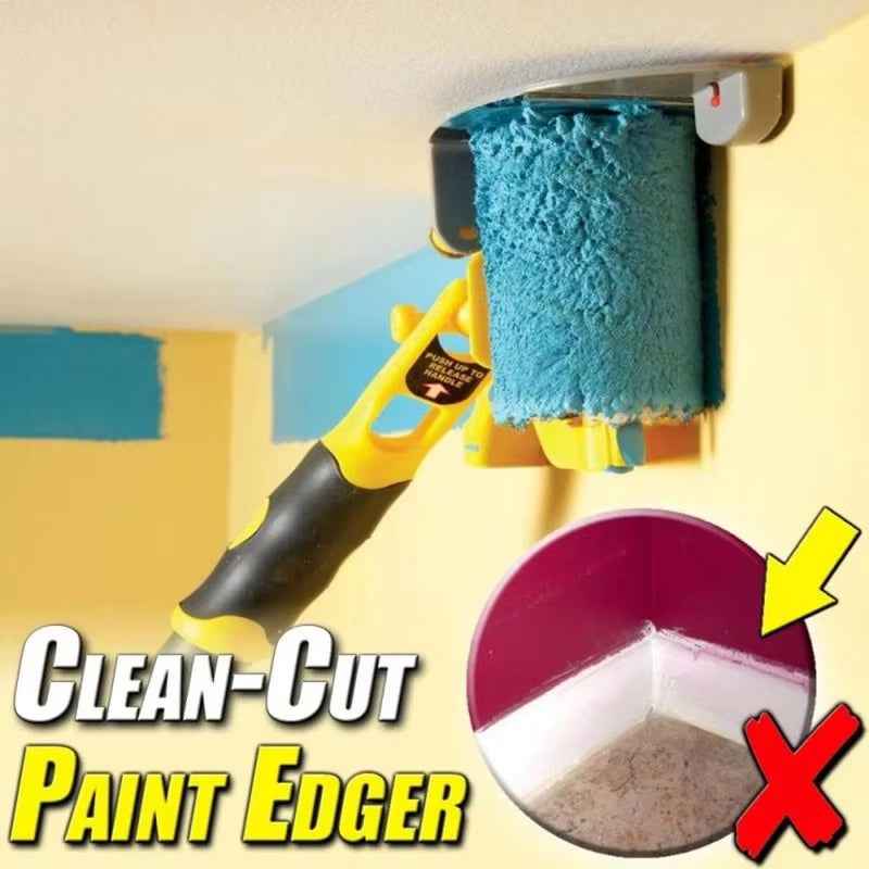 Products​EdgeMaster Multifunctional Paint Roller – Perfect Paint Brush Tool for Walls, Doors & Ceilings -Smartshelf Sales Smartshelf Sales