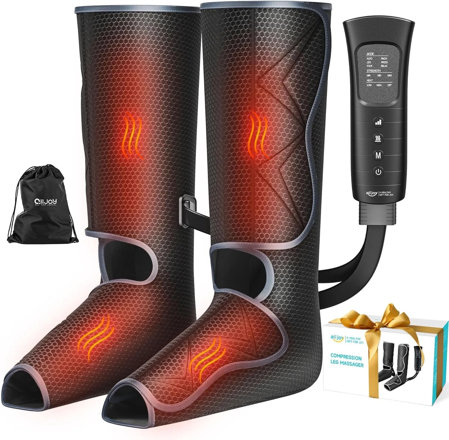 leg compression boots for circulation
