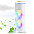 Products​BreezeGlow™ 2-in-1 Dual Mist Cooling Fan – Chill, Hydrate & Light Up Your Space -Smartshelf Sales Smartshelf Sales