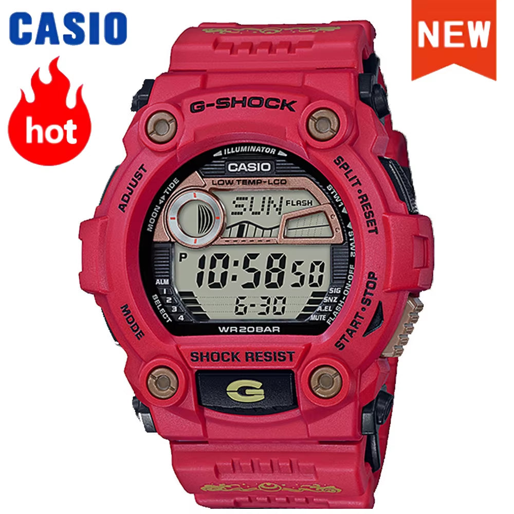 GBM-2100 Sports Watch – Stylish G-SHOCK Trend