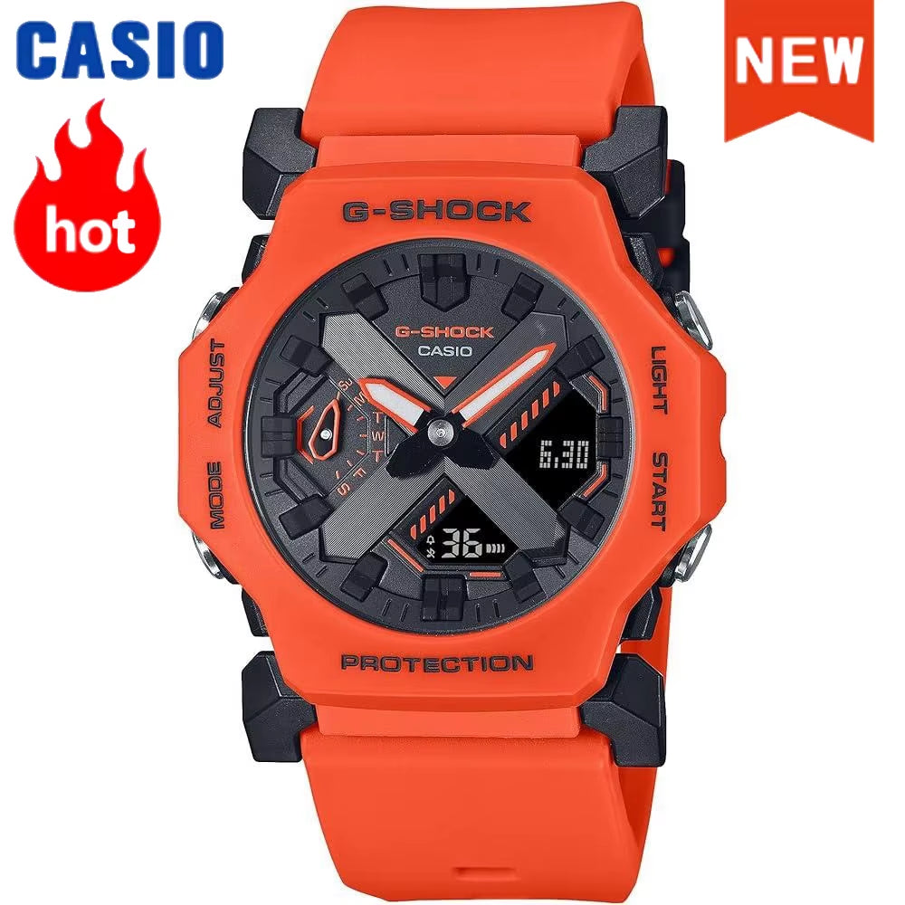 GBM-2100 Sports Watch – Stylish G-SHOCK Trend