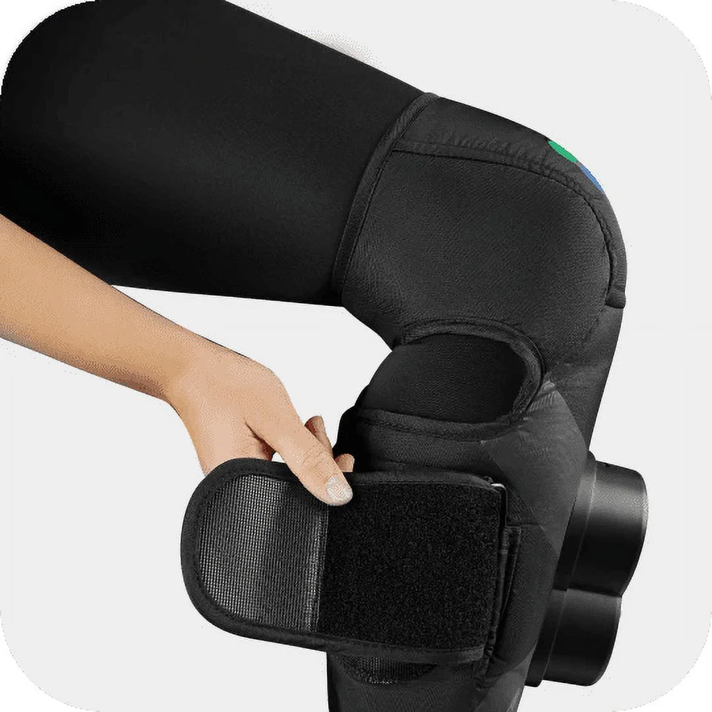 Rechargeable Knee Massager for Pain Relief & Comfort