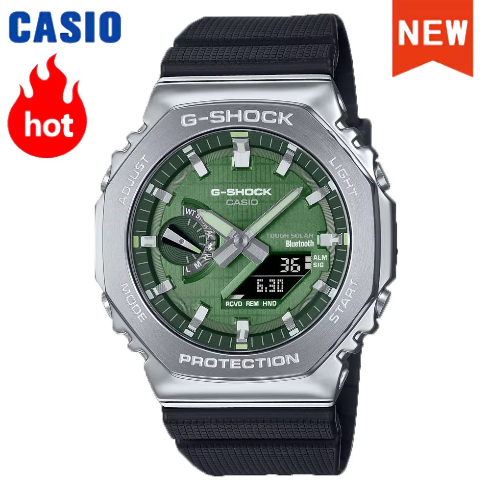 GBM-2100 Sports Watch – Stylish G-SHOCK Trend