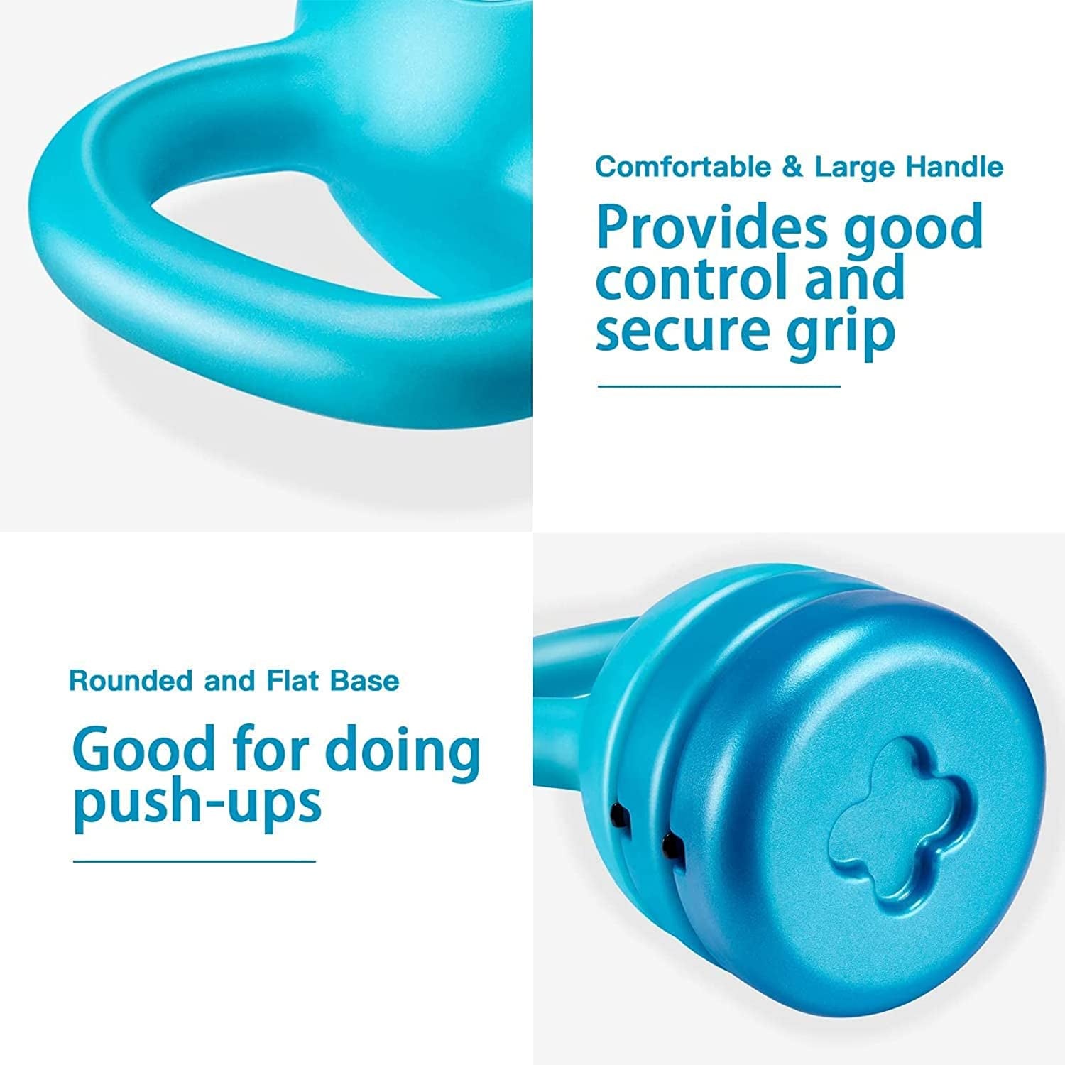 Products​Adjust Kettlebell Teal 5-12lb -Smartshelf Sales Smartshelf Sales