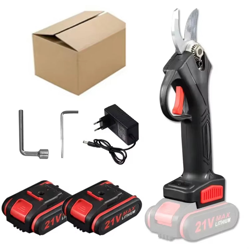 Products​PowerPrune 21V Cordless Electric Pruner – Effortless Tree & Bonsai Branch Cutting Tool -Smartshelf Sales Smartshelf Sales