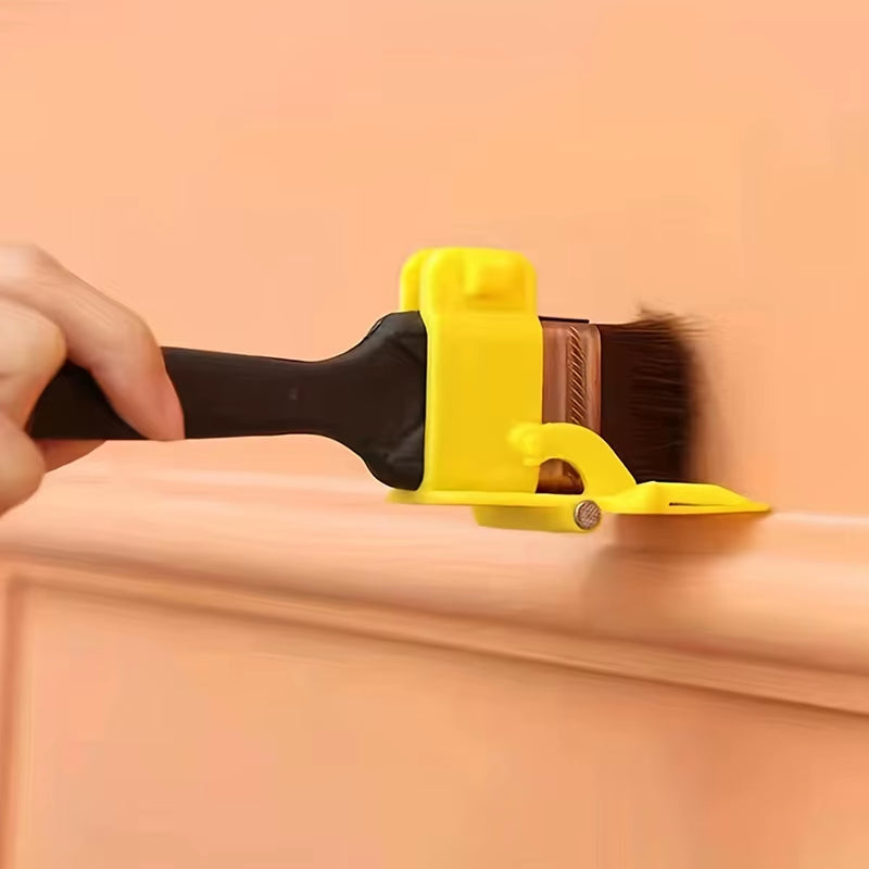 Products​EdgePro Paint Brush – Precision Edging & Trimming Tool for Walls, Ceilings, and Corners -Smartshelf Sales Smartshelf Sales